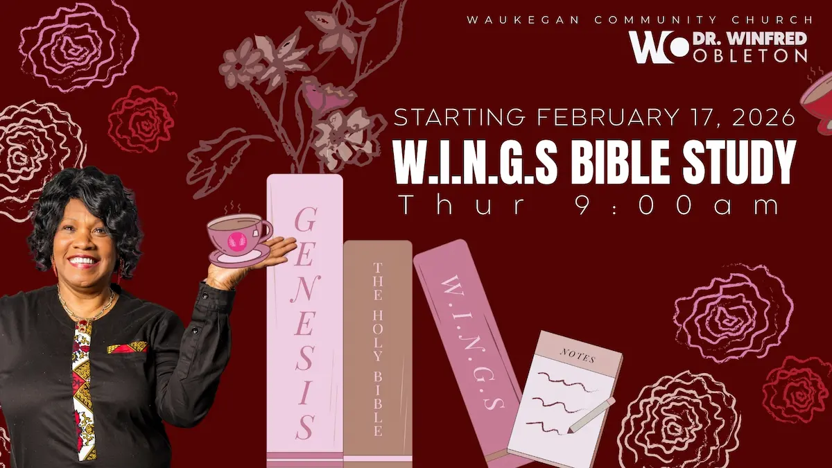 Women’s Bible Study (W.I.N.G.S.)