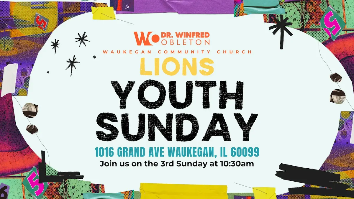 Lions Youth Sunday