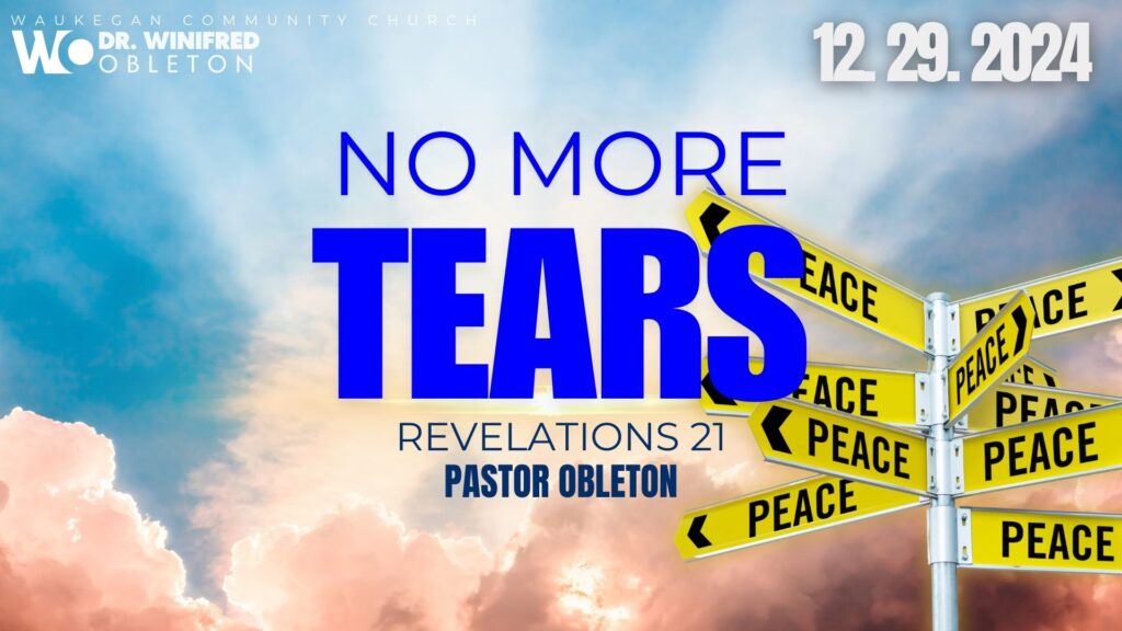 No More Tears