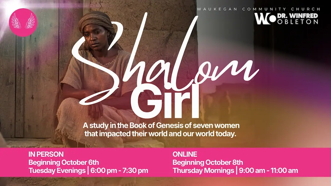 Shalom Girl Bible Study